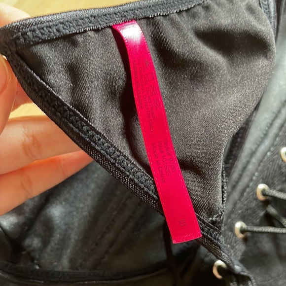 Seven ‘til midnight corset top size small - Picture 3 of 4